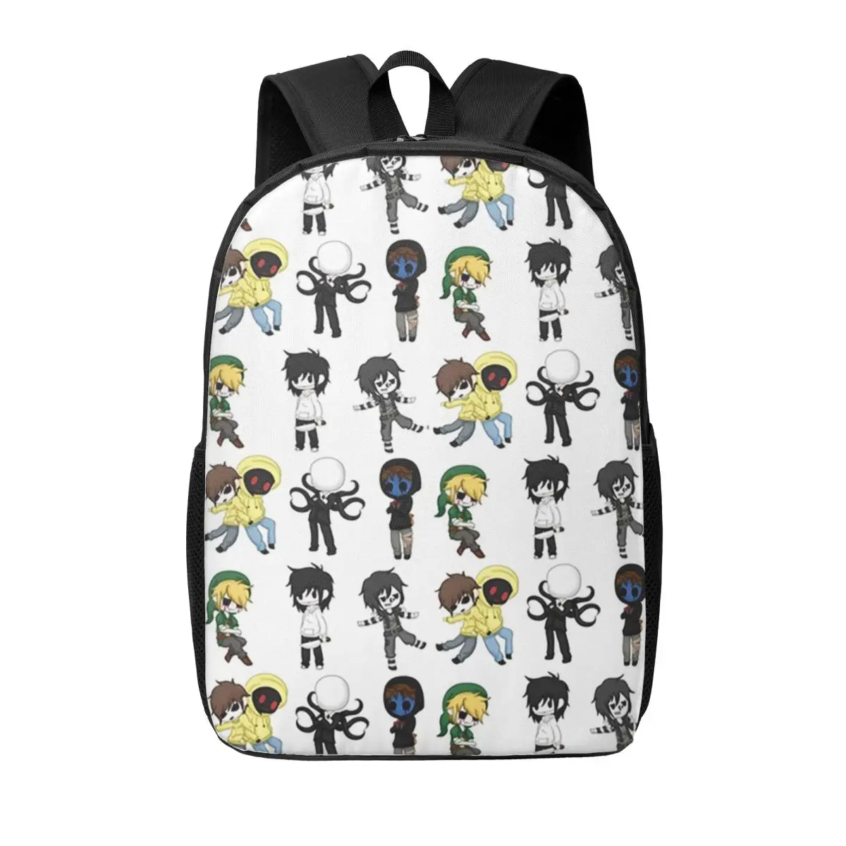 Cutiepasta Woman Backpacks Boys Girls Bookbag Casual Students School Bags Portability Travel Rucksack Shoulder Bag
Cutiepasta Woman Backpacks Boys Girls Bookbag Casual Students School Bags Portability Travel Rucksack Shoulder Bag
