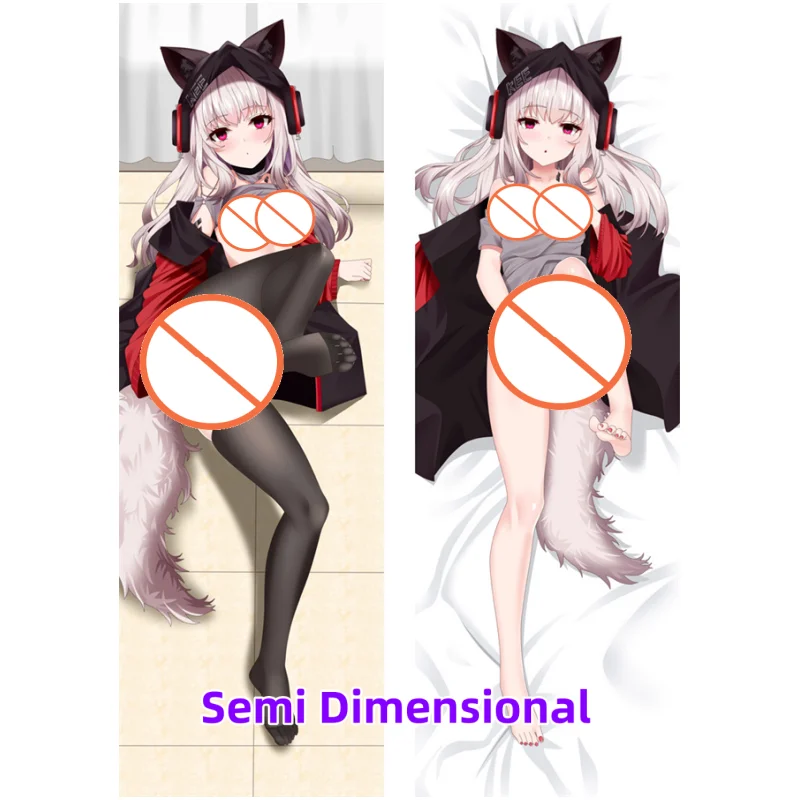 Dakimakura Anime Arknights Frostleaf Double-sided Print Of Life-size Body Pillowcase Gifts Can be Customized
Dakimakura Anime Arknights Frostleaf Double-sided Print Of Life-size Body Pillowcase Gifts Can be Customized