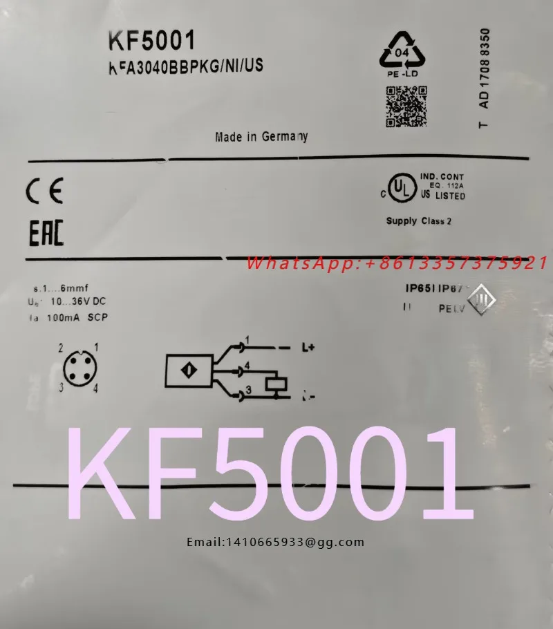 Brand New KF5001 In warehouse Capacitive tool Fast delivery
Brand New KF5001 In warehouse Capacitive tool Fast delivery