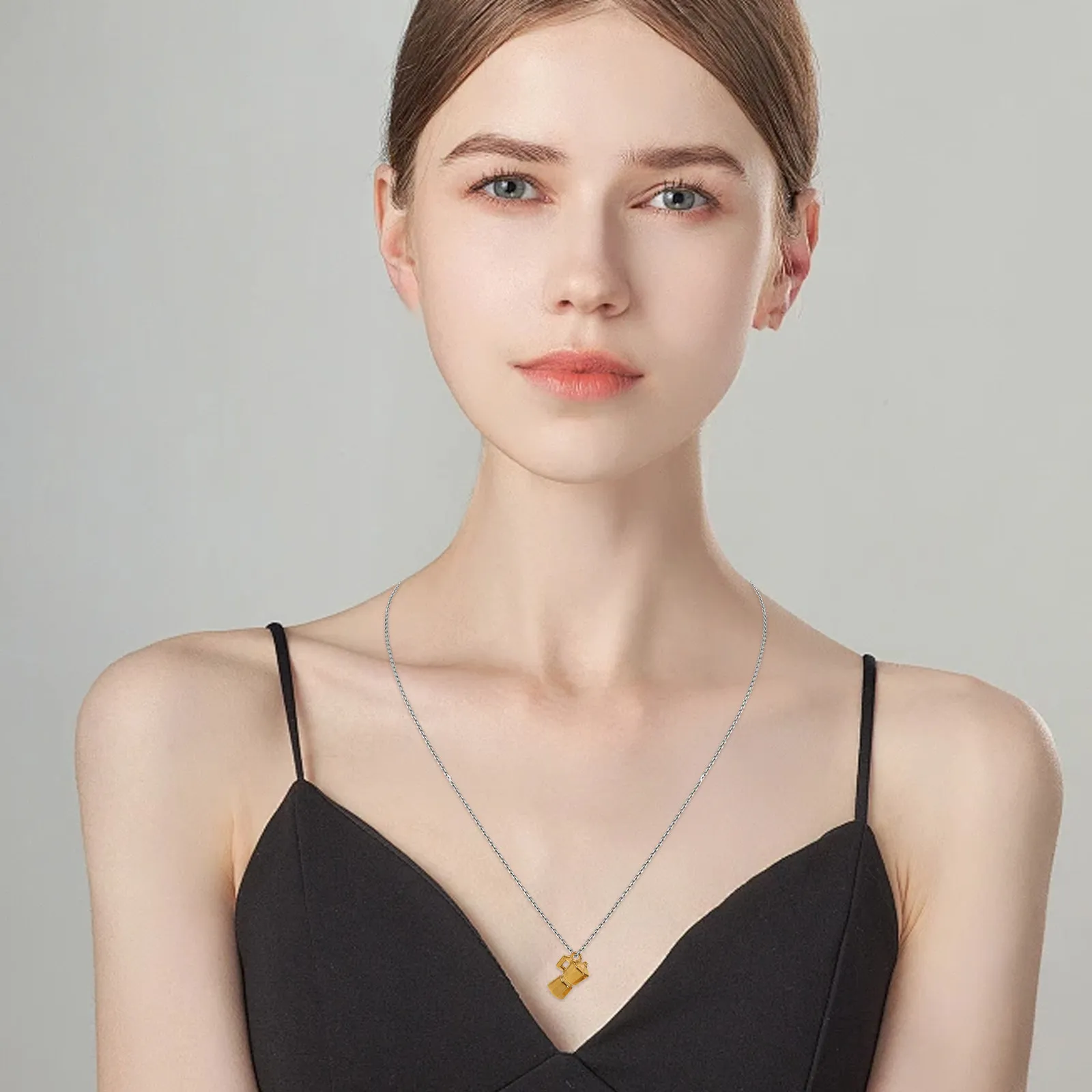 Набор из 8 подвесок-шармов из нержавеющей стали: уникальный дизайн в виде кувшина и кубка для создания украшений своими руками (ожерелья, браслеты, серьги)
Набор из 8 подвесок-шармов из нержавеющей стали: уникальный дизайн в виде кувшина и кубка для создания украшений своими руками (ожерелья, браслеты, серьги)