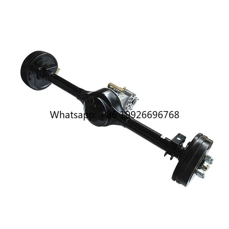Best Quality Electric Car Motor Rear Axle Accessories Integrated 220 Drum Brake Rear Axle
Best Quality Electric Car Motor Rear Axle Accessories Integrated 220 Drum Brake Rear Axle