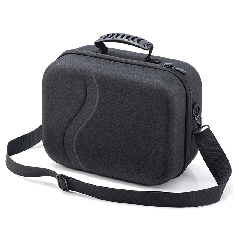 [NEW A09R!】 For Meta For VR Accessories For Storage Case Elite Headset Travel Carrying Case Hard Shell Shoulder
[NEW A09R!】 For Meta For VR Accessories For Storage Case Elite Headset Travel Carrying Case Hard Shell Shoulder