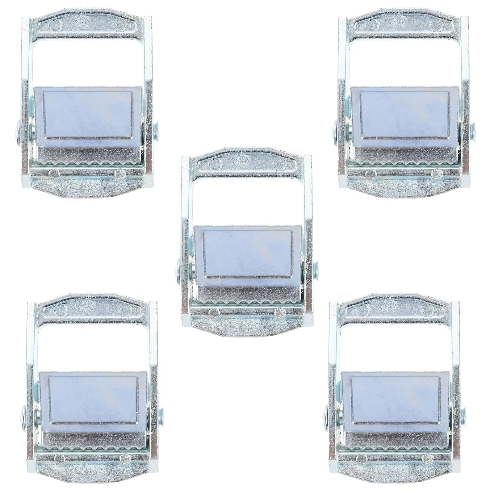 5pcs Alloy Buckles Webbing Press Buckles Webbing Strap Lock Self-locking Durable Smooth Strong Anti- Craft Supplies
5pcs Alloy Buckles Webbing Press Buckles Webbing Strap Lock Self-locking Durable Smooth Strong Anti- Craft Supplies