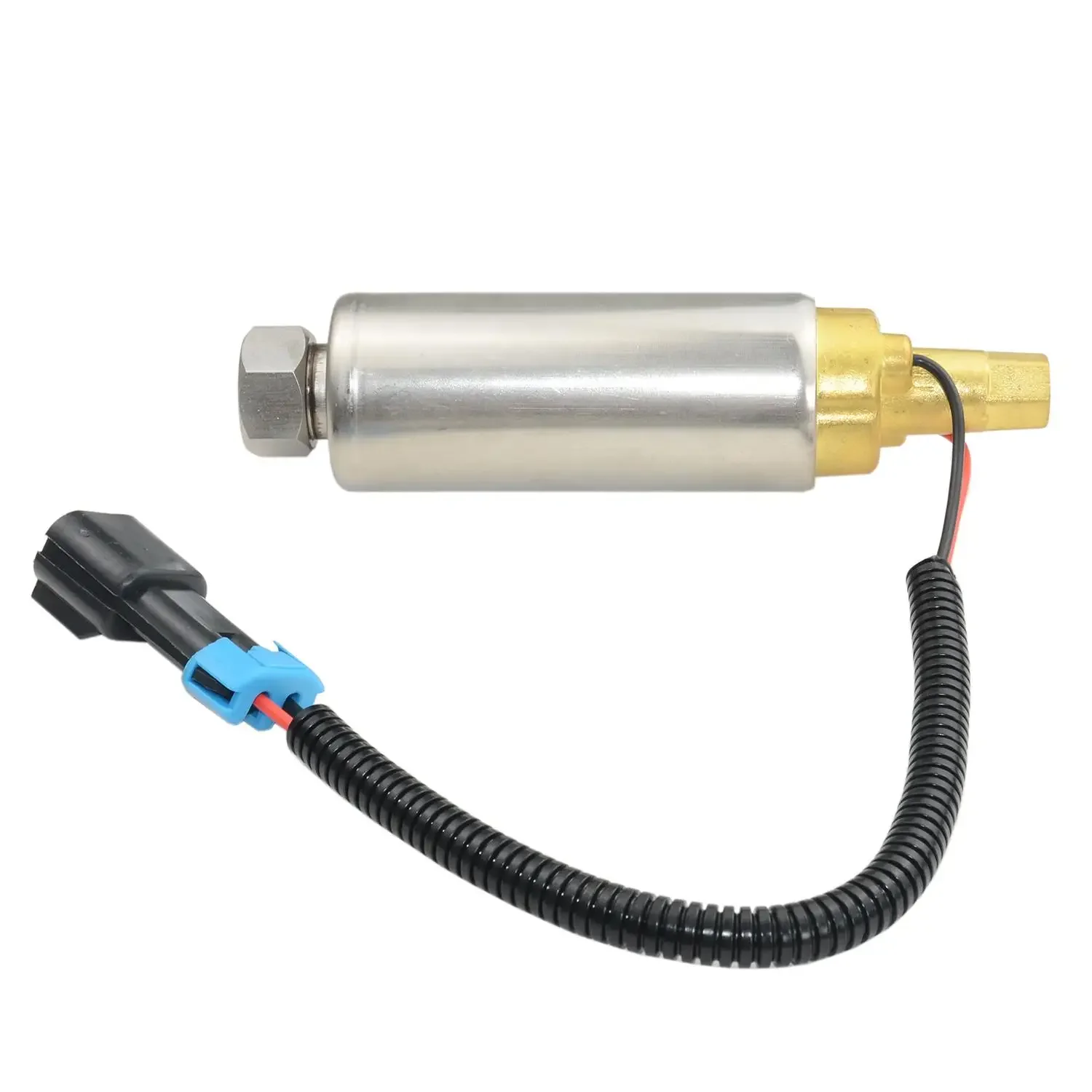 AP03 High Pressure Electric Fuel Pump 861156A1 For Mercruiser V6 V8 305 350 377 454 502 EFI MPI 4.3 5.0 5.7
AP03 High Pressure Electric Fuel Pump 861156A1 For Mercruiser V6 V8 305 350 377 454 502 EFI MPI 4.3 5.0 5.7