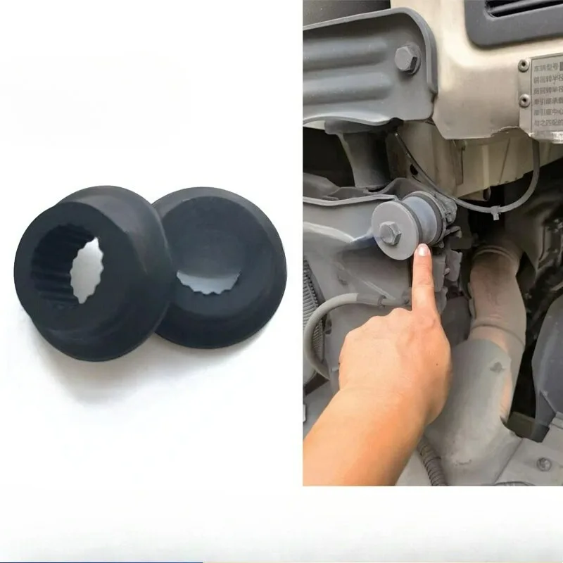 Imported Cab Bushes G450 Flip Bracket Bushings Top Rubber 2773898 23767531 for Scania
Imported Cab Bushes G450 Flip Bracket Bushings Top Rubber 2773898 23767531 for Scania
