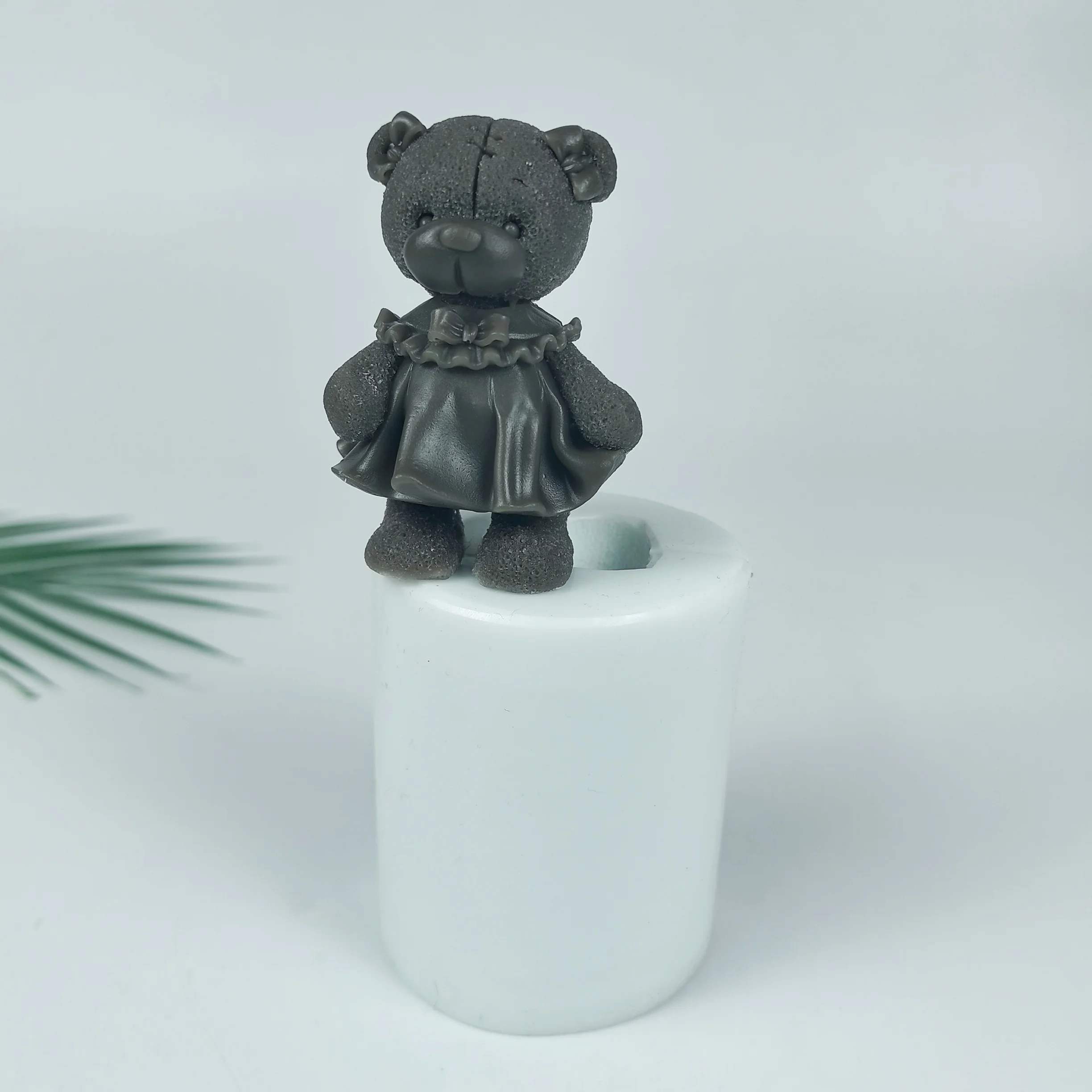3D Animals Mold Couple Bears Girl&Boy Moulds Silicone Candle Soap Molds Cake Decor Wedding Birthday Candles Handmade DW0899
3D Animals Mold Couple Bears Girl&Boy Moulds Silicone Candle Soap Molds Cake Decor Wedding Birthday Candles Handmade DW0899