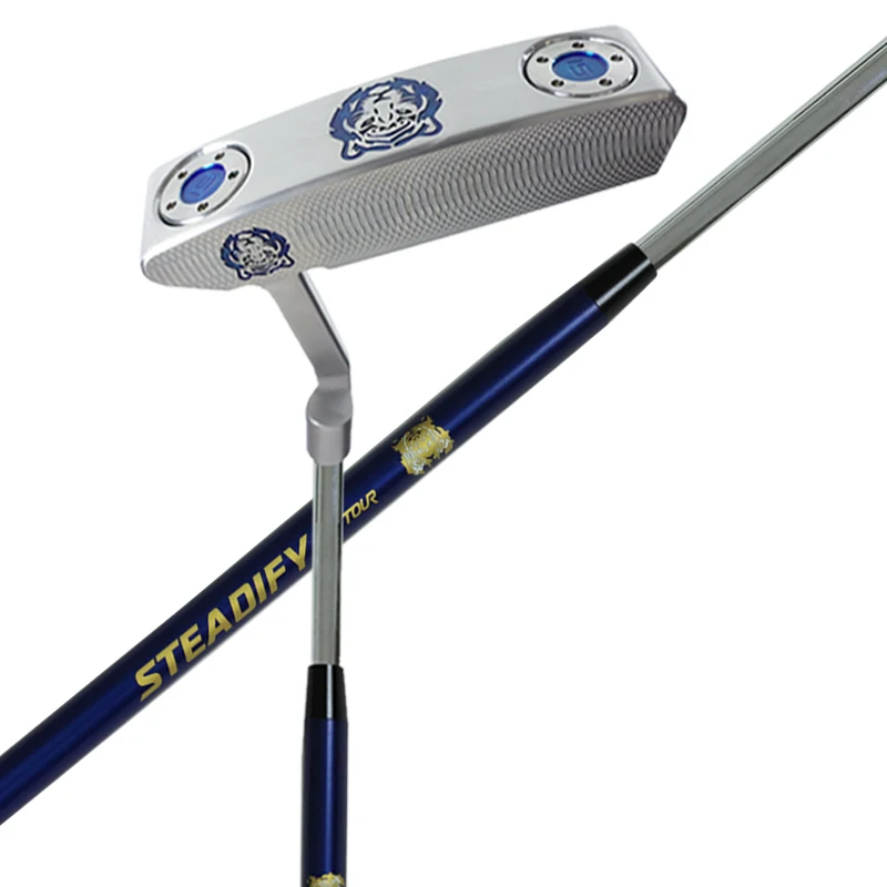 Клюшки для гольфа, унисекс, для правой руки, тип T, с графитовыми и стальными шафтами и чехлом для головки клюшки.
Клюшки для гольфа, унисекс, для правой руки, тип T, с графитовыми и стальными шафтами и чехлом для головки клюшки.