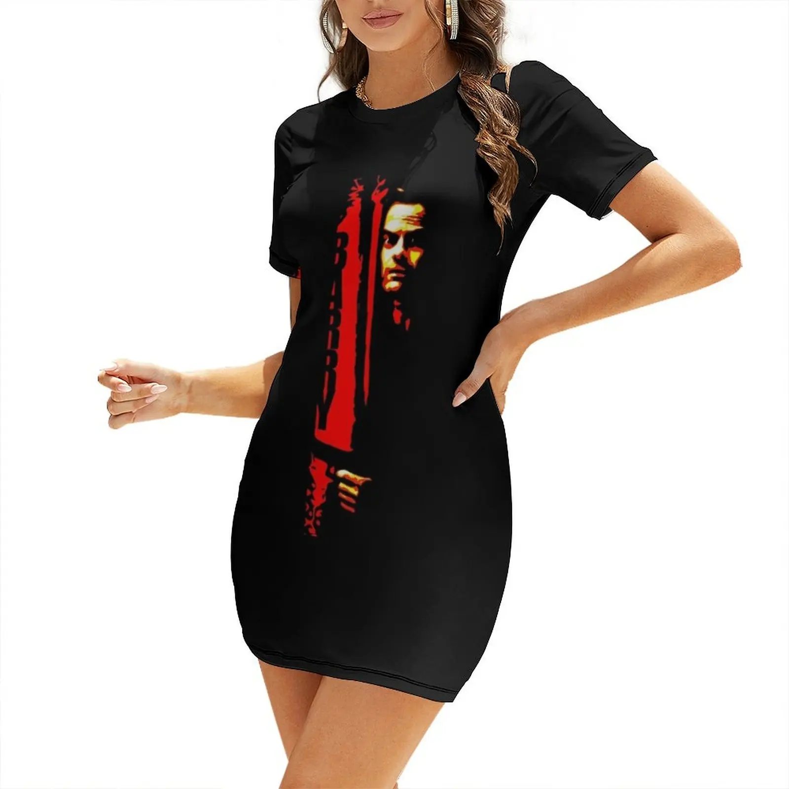 MCBARRY Short-Sleeved Dress dress women elegant luxury Evening gown luxury dresses Summer dresses for women Dress
MCBARRY Short-Sleeved Dress dress women elegant luxury Evening gown luxury dresses Summer dresses for women Dress