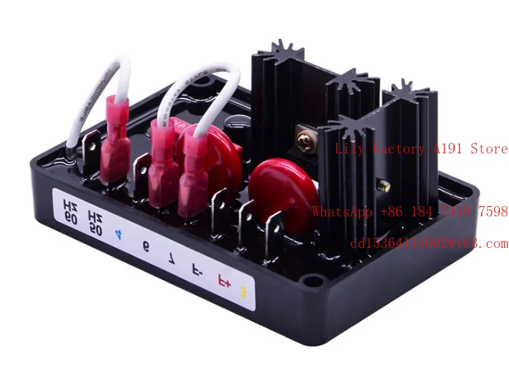 AVC63-4 Automatic Voltage Controller Regulator
AVC63-4 Automatic Voltage Controller Regulator