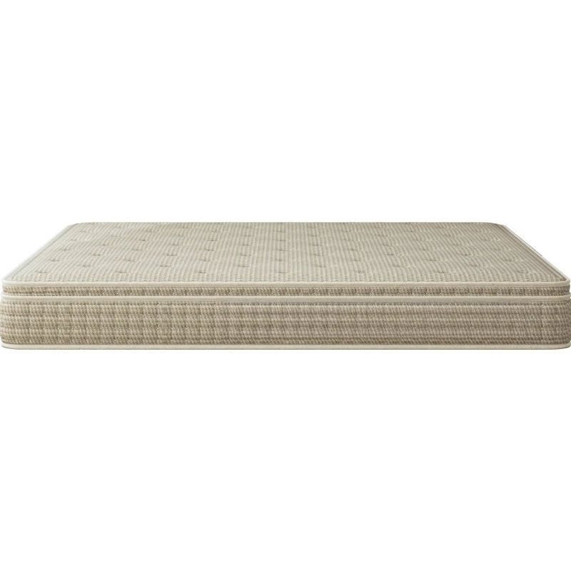 Independent bag cotton and linen mattress 3D breathable silent environmentally friendly breathable mattress master bedroom
Independent bag cotton and linen mattress 3D breathable silent environmentally friendly breathable mattress master bedroom