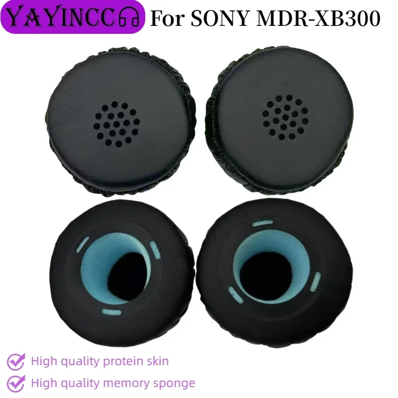 YAYINCC Replacement Earpads Foam Ear Pads for SONY MDR-XB300 Headphones Earmuff Repair Parts
YAYINCC Replacement Earpads Foam Ear Pads for SONY MDR-XB300 Headphones Earmuff Repair Parts
