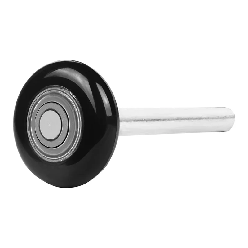 ABUG-10 Pack Black 2" Nylon Garage Door Roller Nylon Garage Door Rollers Double Seals Precision Bearings Sliding Door Roller
ABUG-10 Pack Black 2" Nylon Garage Door Roller Nylon Garage Door Rollers Double Seals Precision Bearings Sliding Door Roller