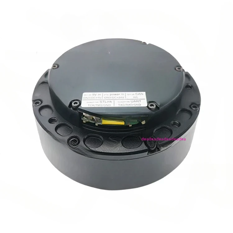 GIM8108-36 Биполярный шарнирный модуль робота 36 Нм Большой крутящий момент Внешний ротор Бесщеточный двигатель постоянного тока
GIM8108-36 Биполярный шарнирный модуль робота 36 Нм Большой крутящий момент Внешний ротор Бесщеточный двигатель постоянного тока