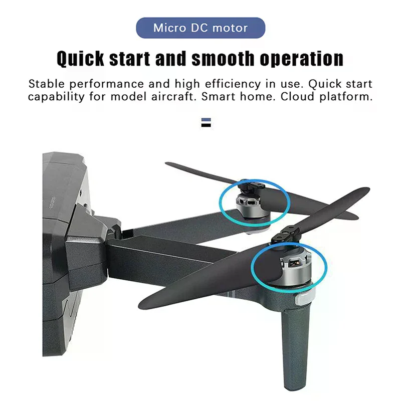 1Pc 1504 Brushless Motor 7.4V Pan-Tilt Aircraft For 4 Axes Remote Control Airplanes Quadcopter Model Aircraft Accessories
1Pc 1504 Brushless Motor 7.4V Pan-Tilt Aircraft For 4 Axes Remote Control Airplanes Quadcopter Model Aircraft Accessories
