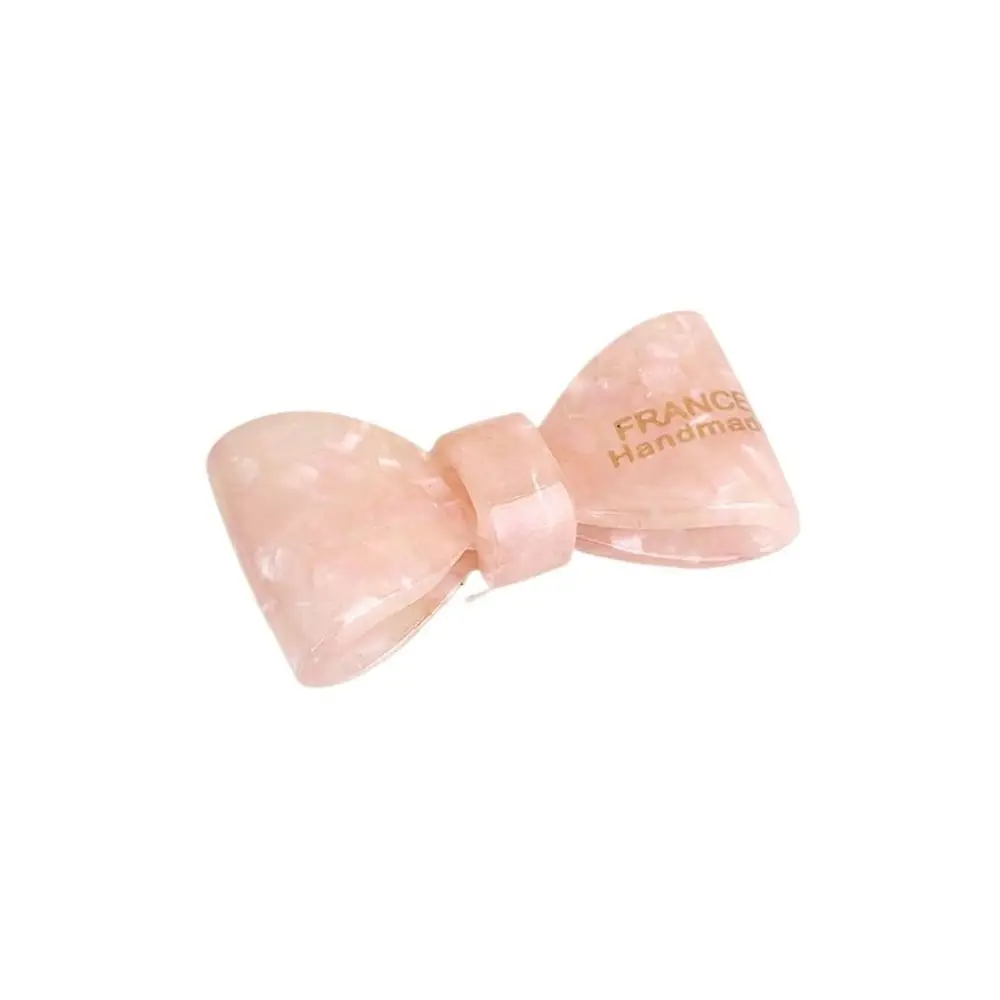Sweet Jelly Color Bow Hairpin Headwear Barrettes Mini Hair Claw Side Clip Top Clip Acetic Acid Hair Clip Girl
Sweet Jelly Color Bow Hairpin Headwear Barrettes Mini Hair Claw Side Clip Top Clip Acetic Acid Hair Clip Girl