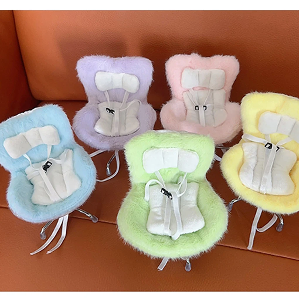 Для мультфильма 17 см кукла Лабу, безопасное сиденье Kawaii Labubu, украшение для куклы, милый автомобильный воздуховыпускной отверстие, плюшевая кукла, украшение для безопасности сиденья
Для мультфильма 17 см кукла Лабу, безопасное сиденье Kawaii Labubu, украшение для куклы, милый автомобильный воздуховыпускной отверстие, плюшевая кукла, украшение для безопасности сиденья