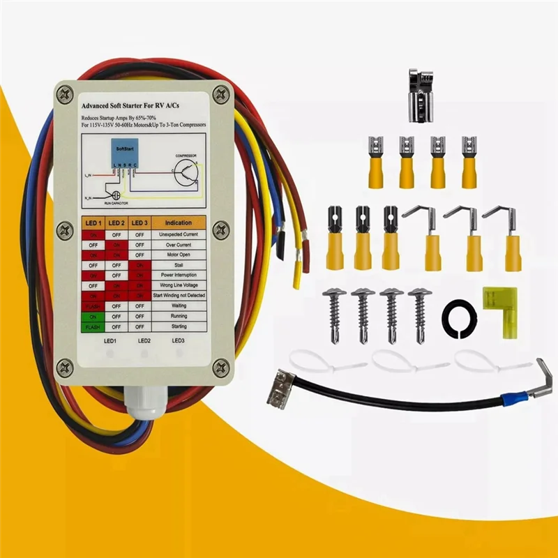 Стартовый комплект A77Q-Soft, ASY-364-X20-IP 364, высокая производительность, подходит для всех приложений кондиционера на колесах
Стартовый комплект A77Q-Soft, ASY-364-X20-IP 364, высокая производительность, подходит для всех приложений кондиционера на колесах