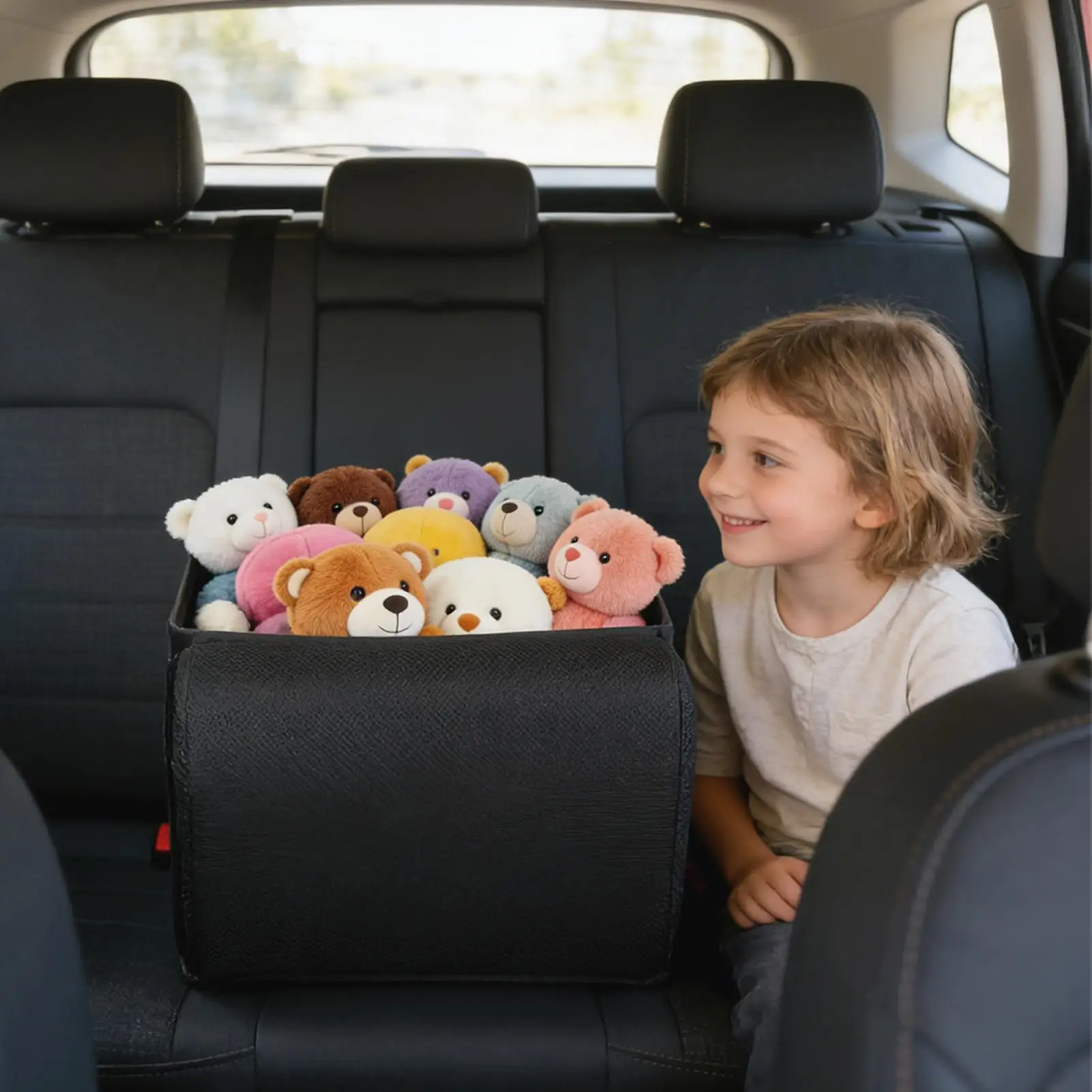 Car Trunk Organizer 30L Foldable Tool Box Car Organizer For Men Women Automotive SUV Truck Travel Road Trip Camping Grocery Tool
Car Trunk Organizer 30L Foldable Tool Box Car Organizer For Men Women Automotive SUV Truck Travel Road Trip Camping Grocery Tool