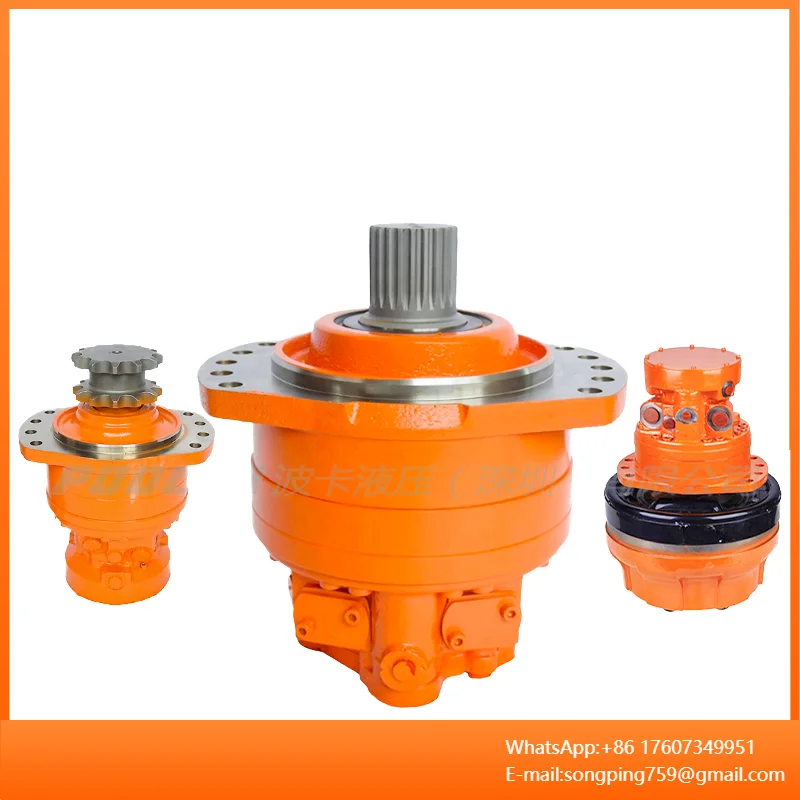 Professional Design Poclain MS05 MS18 MS11 MSE11 MS35 Hydraulic Radial Motor Made in China
Professional Design Poclain MS05 MS18 MS11 MSE11 MS35 Hydraulic Radial Motor Made in China