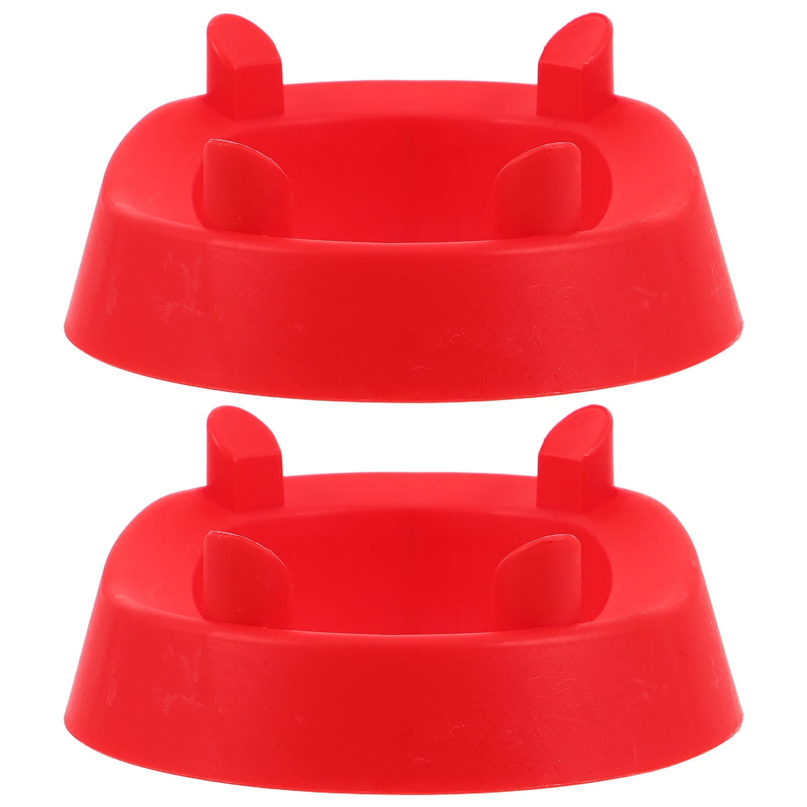2 pcs Ball Base Stand for Football Soccer Basketball Display Rack Storage Holder Red Multifunctional Training Aid Space Saving
2 pcs Ball Base Stand for Football Soccer Basketball Display Rack Storage Holder Red Multifunctional Training Aid Space Saving
