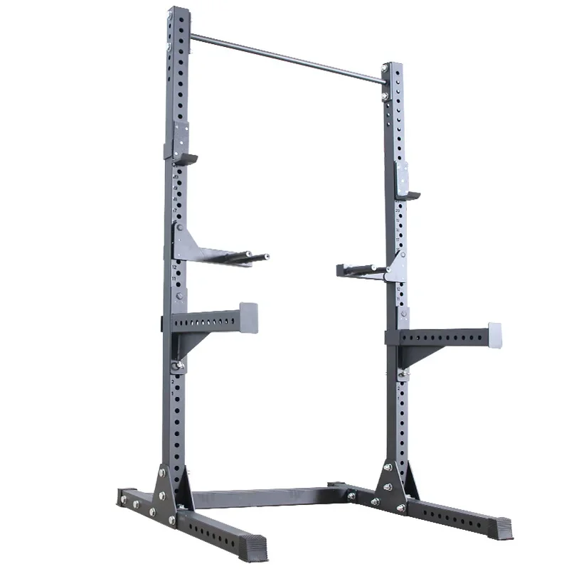 Commercial Multifunctional Squat Rack Pull-Ups Adjustable Barbell Rack Home Bench Press Rack Strength Training Fitness Equipment
Commercial Multifunctional Squat Rack Pull-Ups Adjustable Barbell Rack Home Bench Press Rack Strength Training Fitness Equipment