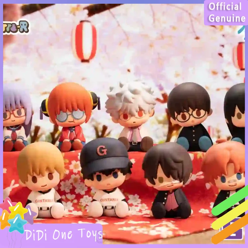 Genuine Bandai POTEPOTTÉ-R Class 3-Z Ginpachi-sensei Series Blind Box Trendy Figure Gift Collection Desktop Ornament
Genuine Bandai POTEPOTTÉ-R Class 3-Z Ginpachi-sensei Series Blind Box Trendy Figure Gift Collection Desktop Ornament