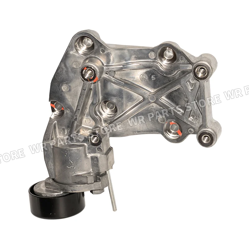 Engine Drive Belt Tensioner Roller Assembly 5JA115980 for FAW Bestune T77 T55 B70 1.5T
Engine Drive Belt Tensioner Roller Assembly 5JA115980 for FAW Bestune T77 T55 B70 1.5T