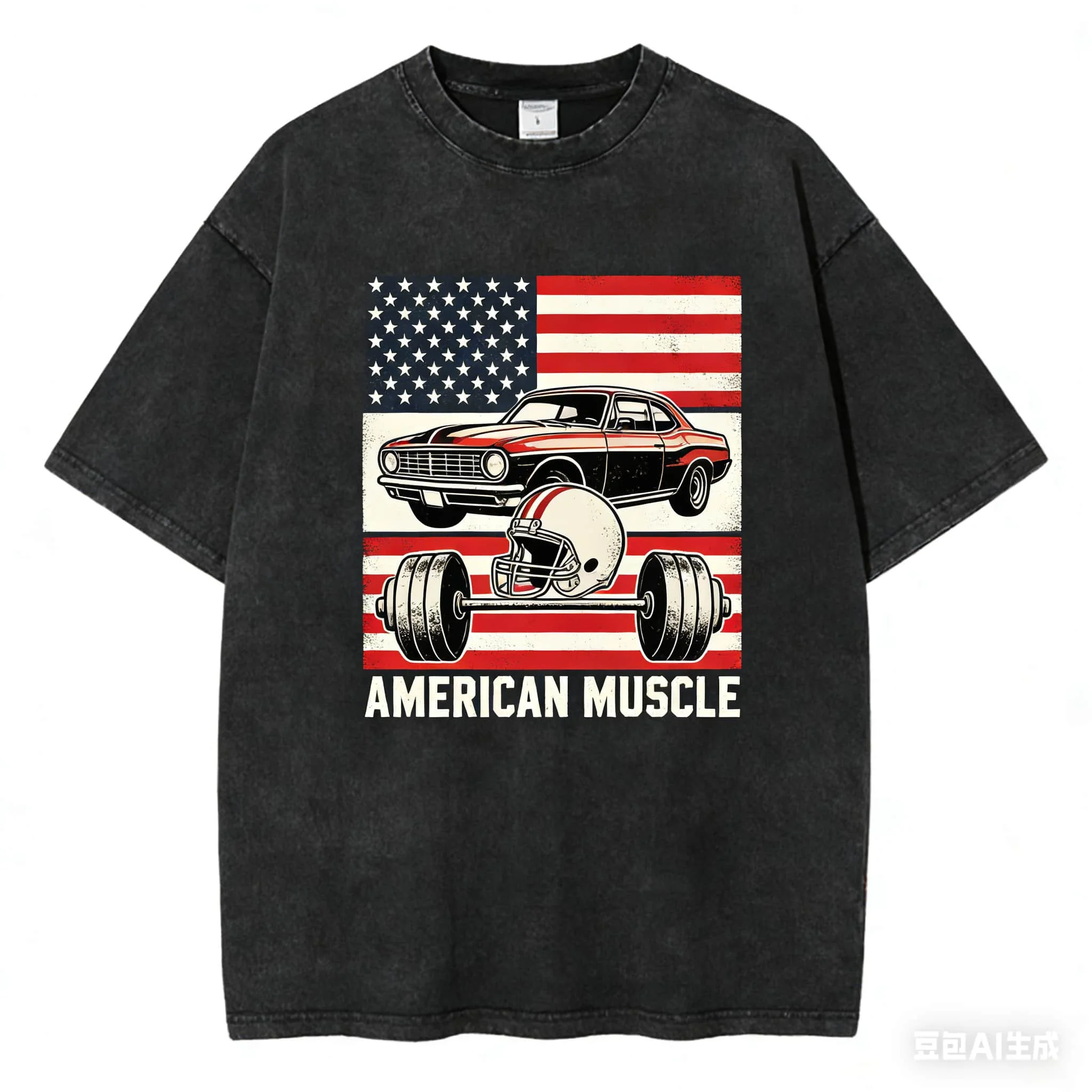 Футболки унисекс из выстиранного хлопка в стиле ретро для спортзала, свободного кроя, с коротким рукавом, круглым вырезом, влагоотводящие, эластичные, для тренировок, фитнеса и повседневной носки
Футболки унисекс из выстиранного хлопка в стиле ретро для спортзала, свободного кроя, с коротким рукавом, круглым вырезом, влагоотводящие, эластичные, для тренировок, фитнеса и повседневной носки