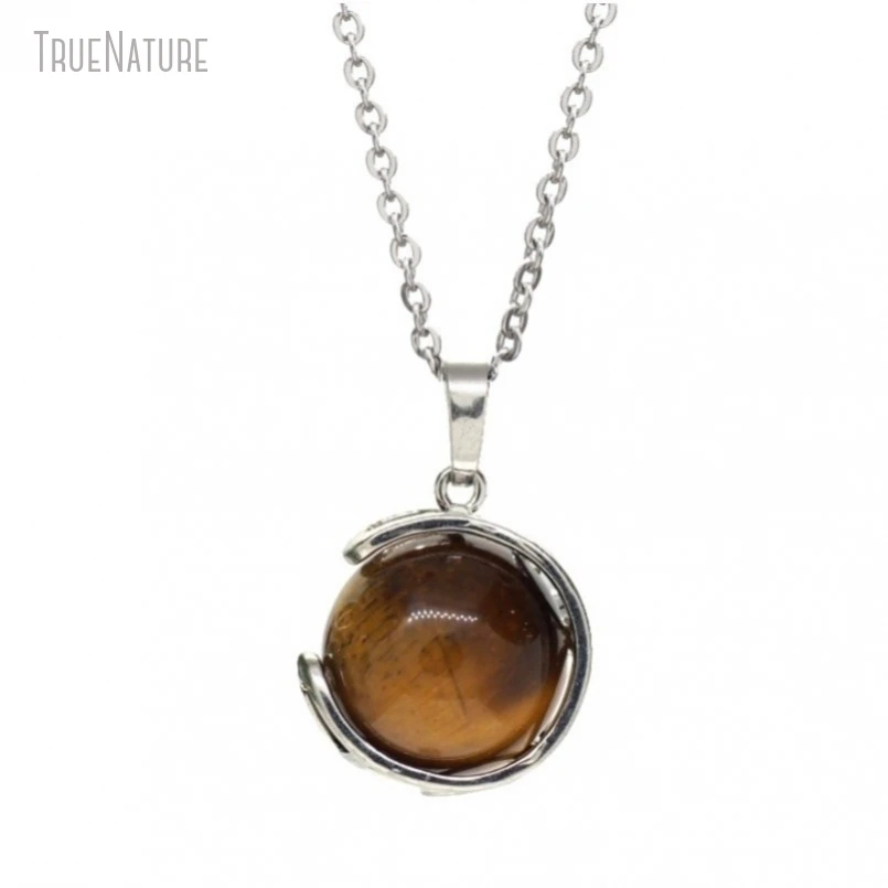 5Pcs Wholesale Silver Color Copper Tiger Eye Stone Round Coin Shape Circle Chain Jewelry Necklace NM48586
5Pcs Wholesale Silver Color Copper Tiger Eye Stone Round Coin Shape Circle Chain Jewelry Necklace NM48586