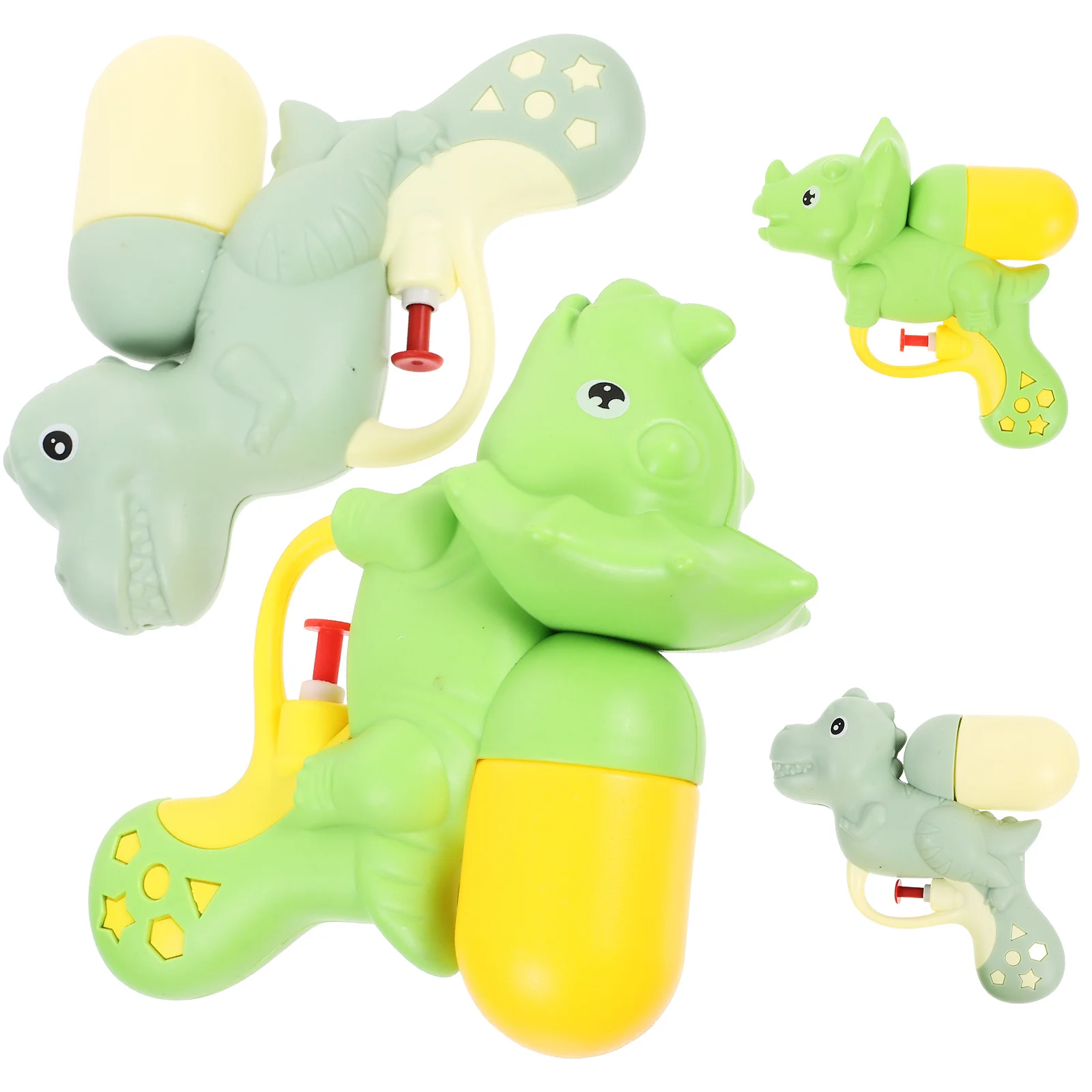 4 Pcs Cartoon Water for Kids Bright Color Animal Design Beach Pool Toys Outdoor Fun Shooter Toy Toddler Party Favors
4 Pcs Cartoon Water for Kids Bright Color Animal Design Beach Pool Toys Outdoor Fun Shooter Toy Toddler Party Favors