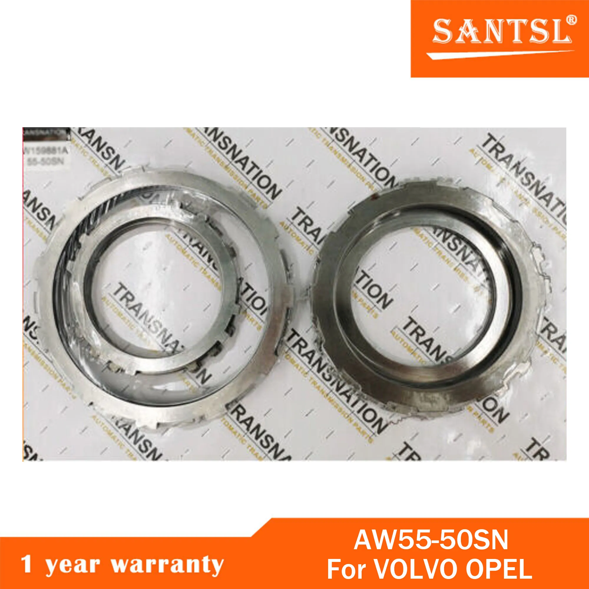 AW55-50SN AW55-51SN AF23 AF33 Automatic Transmission Clutch Plates Steel Kit For Volvo Car Accessories Maintenance
AW55-50SN AW55-51SN AF23 AF33 Automatic Transmission Clutch Plates Steel Kit For Volvo Car Accessories Maintenance