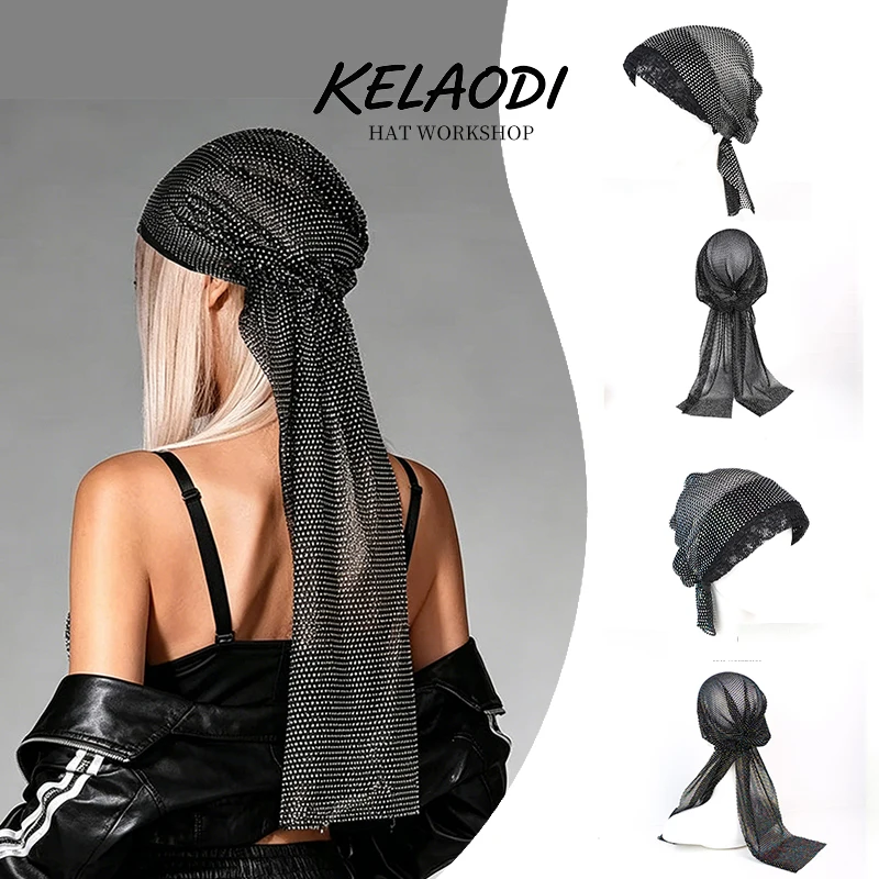 Luxurious sparkling rhinestone mesh headscarf Rhinestone mesh headband dance party glowing headpiece net like decorative flow
Luxurious sparkling rhinestone mesh headscarf Rhinestone mesh headband dance party glowing headpiece net like decorative flow