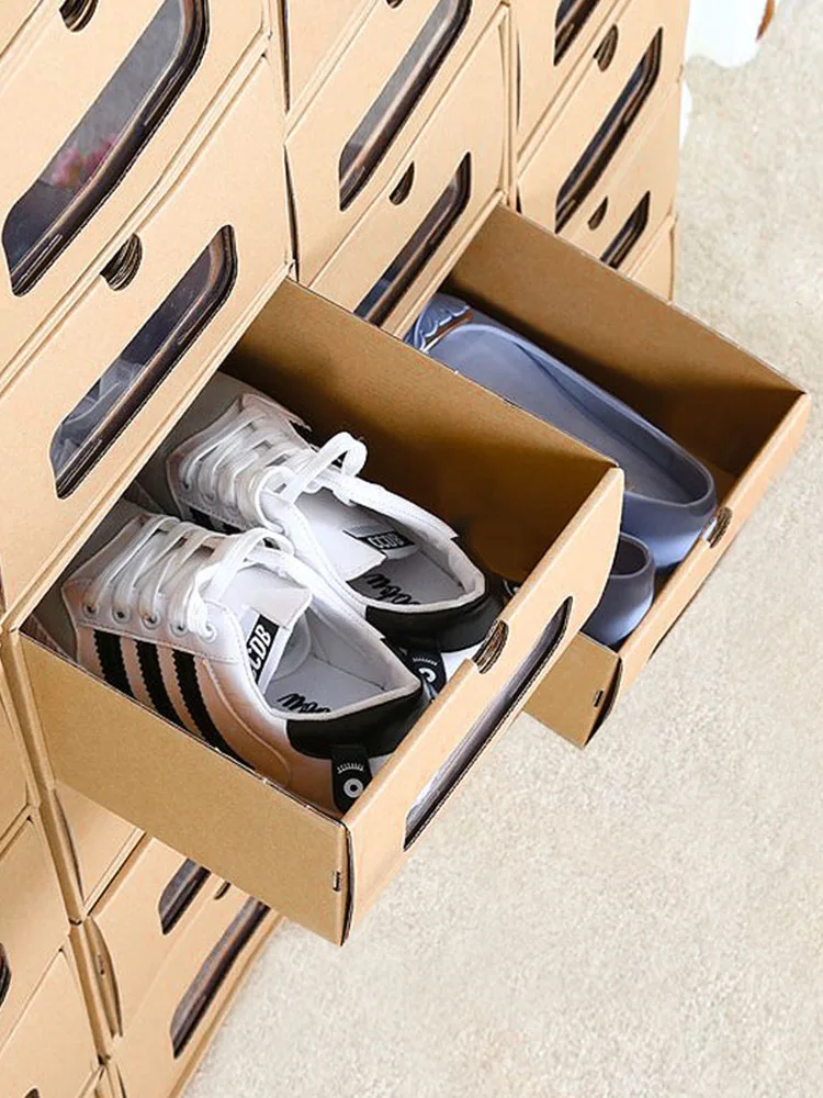 Transparent oe Storage Boxes 20 Pieces Staable Ders Boot Organizer oe Cabinet Paper Box Home Organization Accories
Transparent oe Storage Boxes 20 Pieces Staable Ders Boot Organizer oe Cabinet Paper Box Home Organization Accories