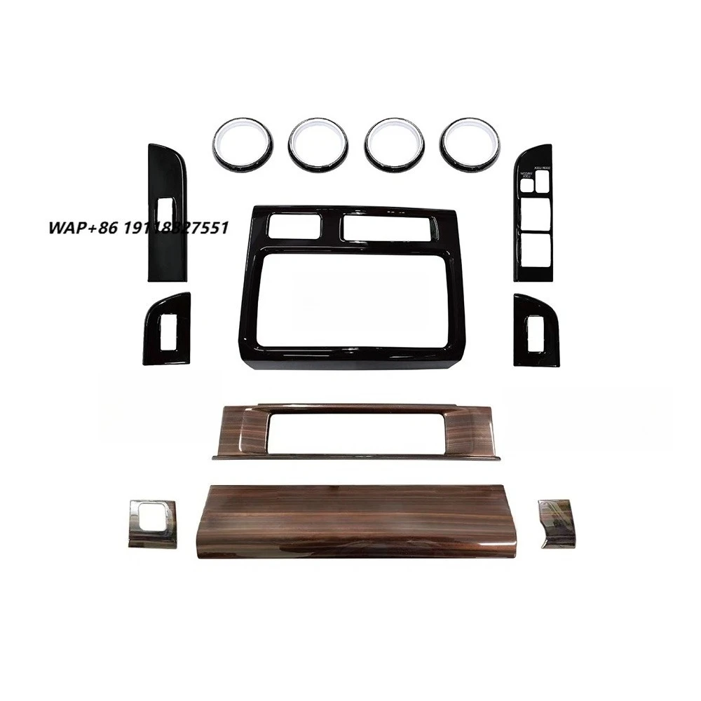 Interior Mouldings for Land Cruiser LC7 Series Car Centre Console Trim LC76 LC71 LC79 Land Cruiser Accessories Interior
Interior Mouldings for Land Cruiser LC7 Series Car Centre Console Trim LC76 LC71 LC79 Land Cruiser Accessories Interior
