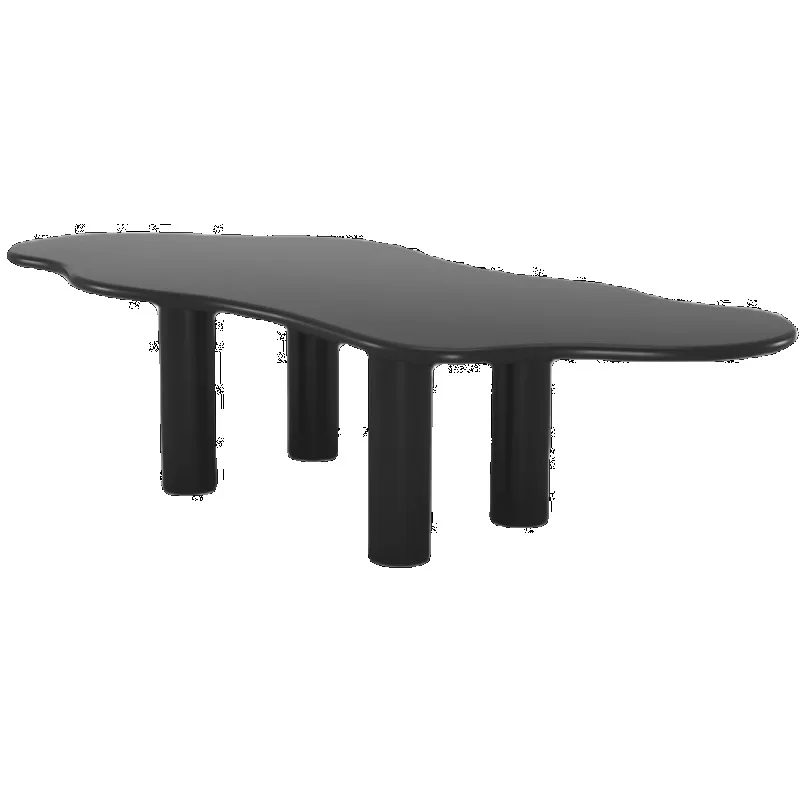 Nordic cloud living room meal solid wood office long table meeting workbench simple art negotiation table
Nordic cloud living room meal solid wood office long table meeting workbench simple art negotiation table
