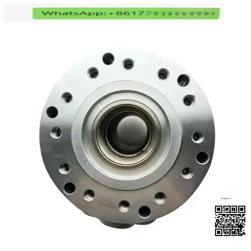 Тайваньский стандарт полый поворотный цилиндр Гидравлический патрон Трехкулачковый гидравлический цилиндр SH-428 1036 1246 1552 
Тайваньский стандарт полый поворотный цилиндр Гидравлический патрон Трехкулачковый гидравлический цилиндр SH-428 1036 1246 1552