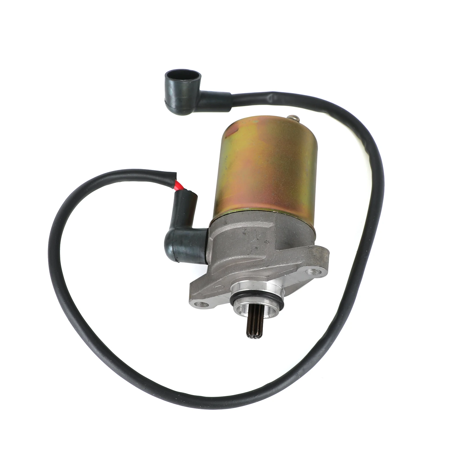 Artudatech Moped Scooter Starter motor For GY6 47cc 49cc 50cc 60cc 70cc Chinese Kart ATV
Artudatech Moped Scooter Starter motor For GY6 47cc 49cc 50cc 60cc 70cc Chinese Kart ATV