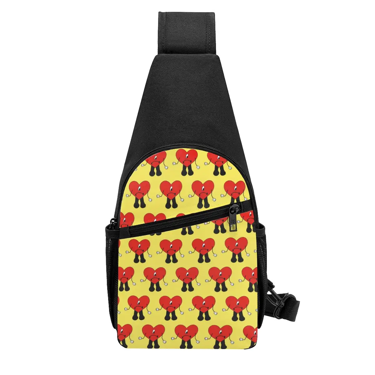 Un Verano Sin Ti Bad Bunny Chest Bag Men Sling Crossbody Backpack Chest Bag Traveling Hiking Daypack Shoulder Bag
Un Verano Sin Ti Bad Bunny Chest Bag Men Sling Crossbody Backpack Chest Bag Traveling Hiking Daypack Shoulder Bag