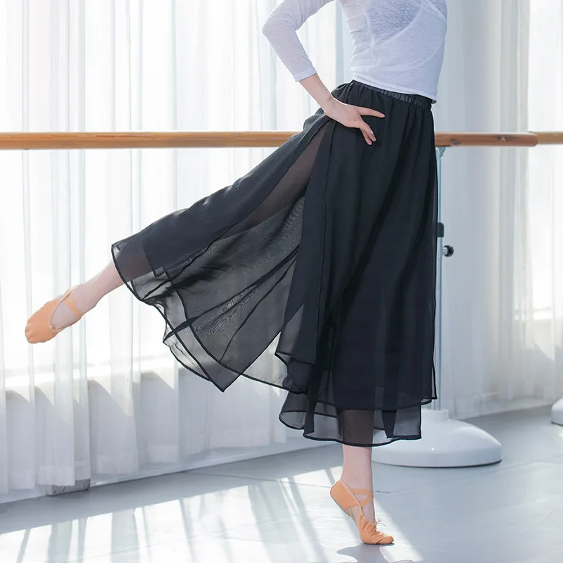 New Women Modern Dance Training Pants Loose Dance Pants Adult Girl Classical Dance Chiffon Wide Leg Pants Body Yoga
New Women Modern Dance Training Pants Loose Dance Pants Adult Girl Classical Dance Chiffon Wide Leg Pants Body Yoga
