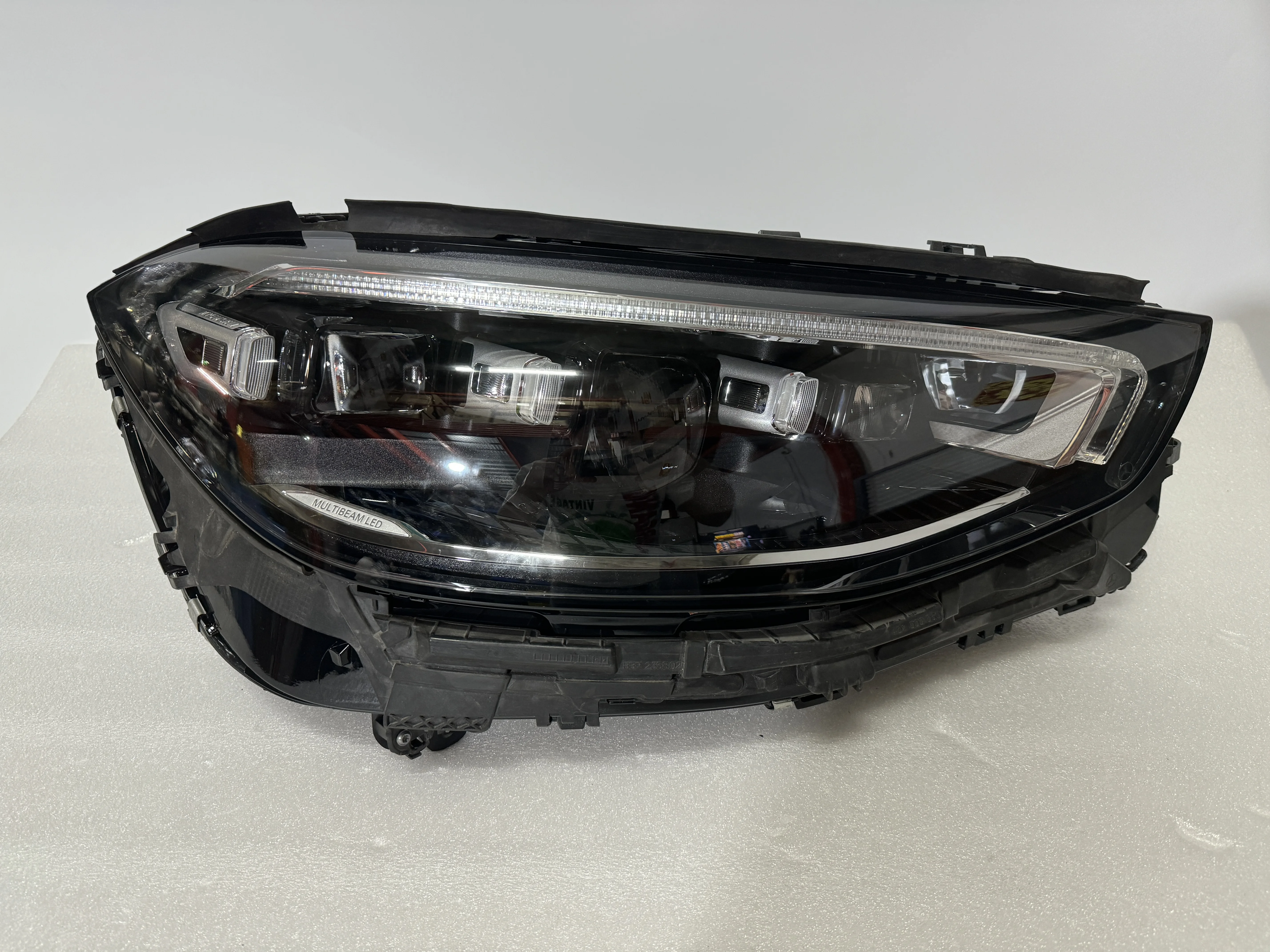 Fit for Mercedes-Benz S-class Headlight 2021-2025 Benz W223 Headlamp Benz S Maybach LED Headlight Low Configuration For Replace
Fit for Mercedes-Benz S-class Headlight 2021-2025 Benz W223 Headlamp Benz S Maybach LED Headlight Low Configuration For Replace