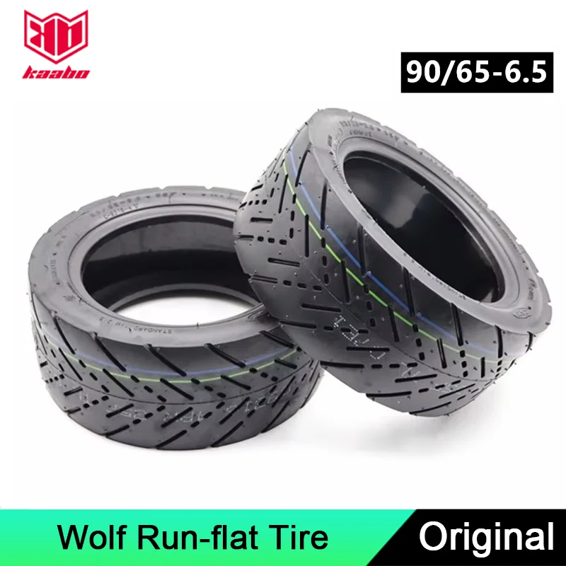 Original Explosion Proof Jelly Tire For Kaabo Wolf Warrior 11 King GT Scooter 90/65-6.5 Run-flat Street Vacuum Tyre
Original Explosion Proof Jelly Tire For Kaabo Wolf Warrior 11 King GT Scooter 90/65-6.5 Run-flat Street Vacuum Tyre