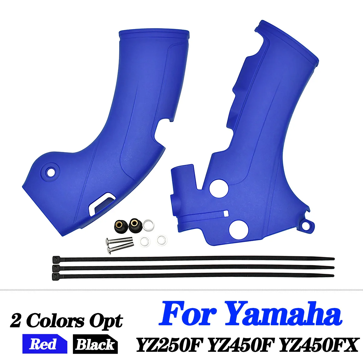Frame Protection Cover For YAMAHA YZ250F YZ450F YZ450FX YZ 250F 450F 450FX 2018-2022 Dirt Bike Motorcycle Universal Parts
Frame Protection Cover For YAMAHA YZ250F YZ450F YZ450FX YZ 250F 450F 450FX 2018-2022 Dirt Bike Motorcycle Universal Parts
