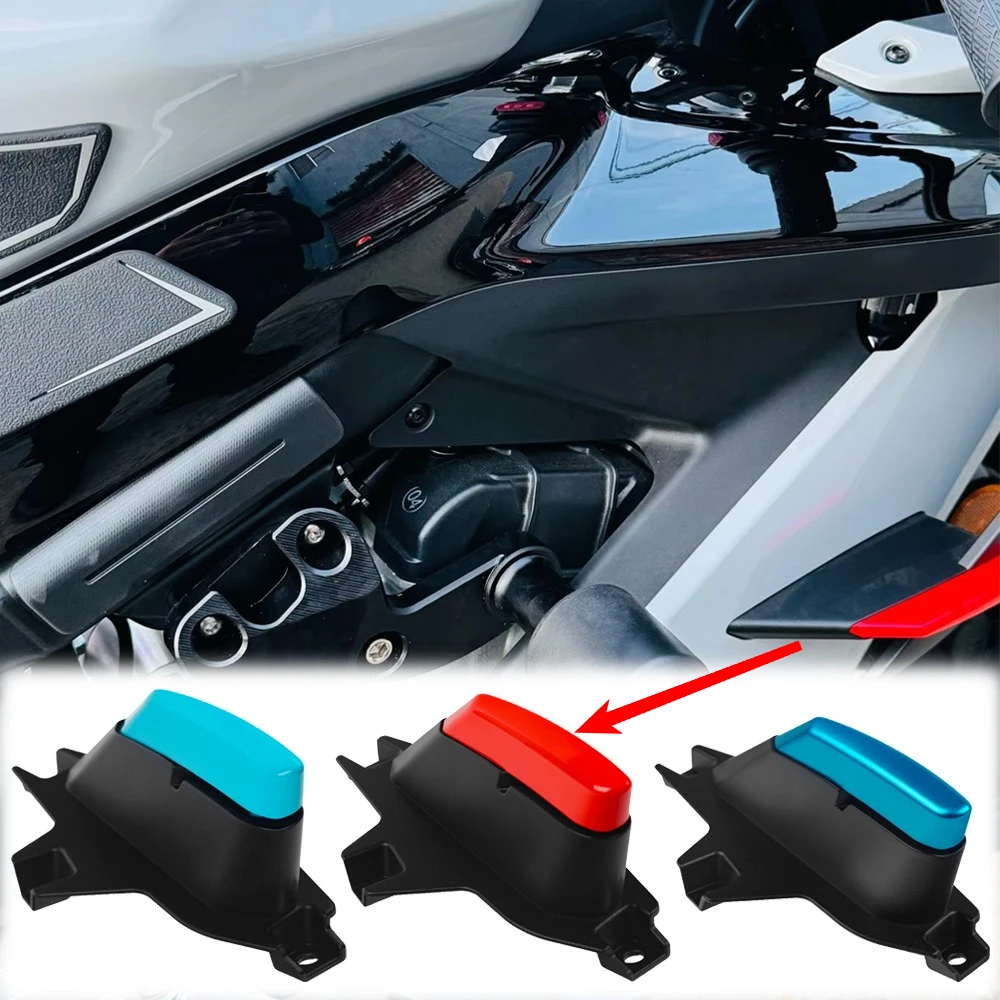 For CFMOTO 675SRR 675SR 675SS 675SR-R CF650-10 Fixed Wing left and Right Mounting Seat Motorcycle Original Fixed Wing Slider
For CFMOTO 675SRR 675SR 675SS 675SR-R CF650-10 Fixed Wing left and Right Mounting Seat Motorcycle Original Fixed Wing Slider