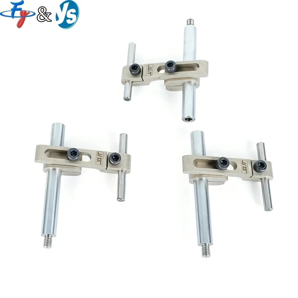 Adjustable Precision Positioning Fixture Tool Holder for Machining Self-Centering CNC Milling Machine Vise, Length and Angle
Adjustable Precision Positioning Fixture Tool Holder for Machining Self-Centering CNC Milling Machine Vise, Length and Angle