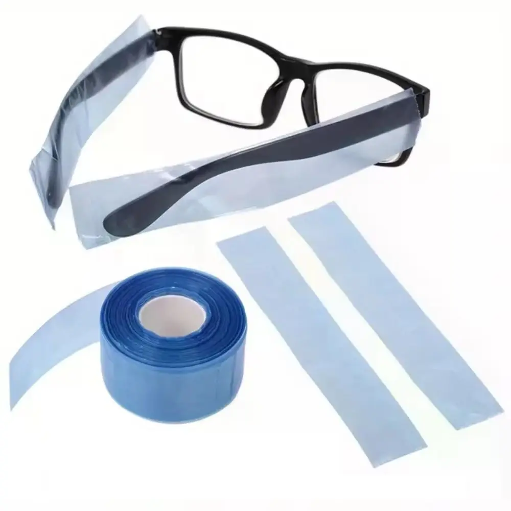 200Pcs/Box Disposable Eyeglasses Temple Covers Anti-slip Easy To Use Disposable Glasses Leg Sleeves Anti-Staining Universal
200Pcs/Box Disposable Eyeglasses Temple Covers Anti-slip Easy To Use Disposable Glasses Leg Sleeves Anti-Staining Universal