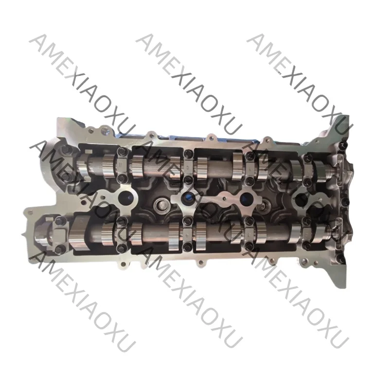 910038 for Nissan Renault H5F 1.2T engine cylinder head assembly 110410224R AMEXIAOXU
910038 for Nissan Renault H5F 1.2T engine cylinder head assembly 110410224R AMEXIAOXU