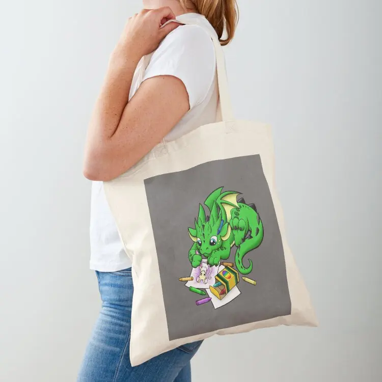 Dragon Coloring Tote Bag Large bags for women Canvas stote bag ecological bags
Dragon Coloring Tote Bag Large bags for women Canvas stote bag ecological bags