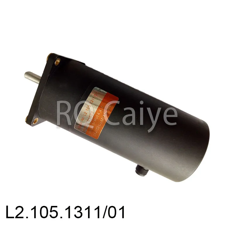 Высококачественный двигатель L2.105.1311, 3 Нм, детали офсетной печатной машины Heidelberg L2.105.1311/01
Высококачественный двигатель L2.105.1311, 3 Нм, детали офсетной печатной машины Heidelberg L2.105.1311/01