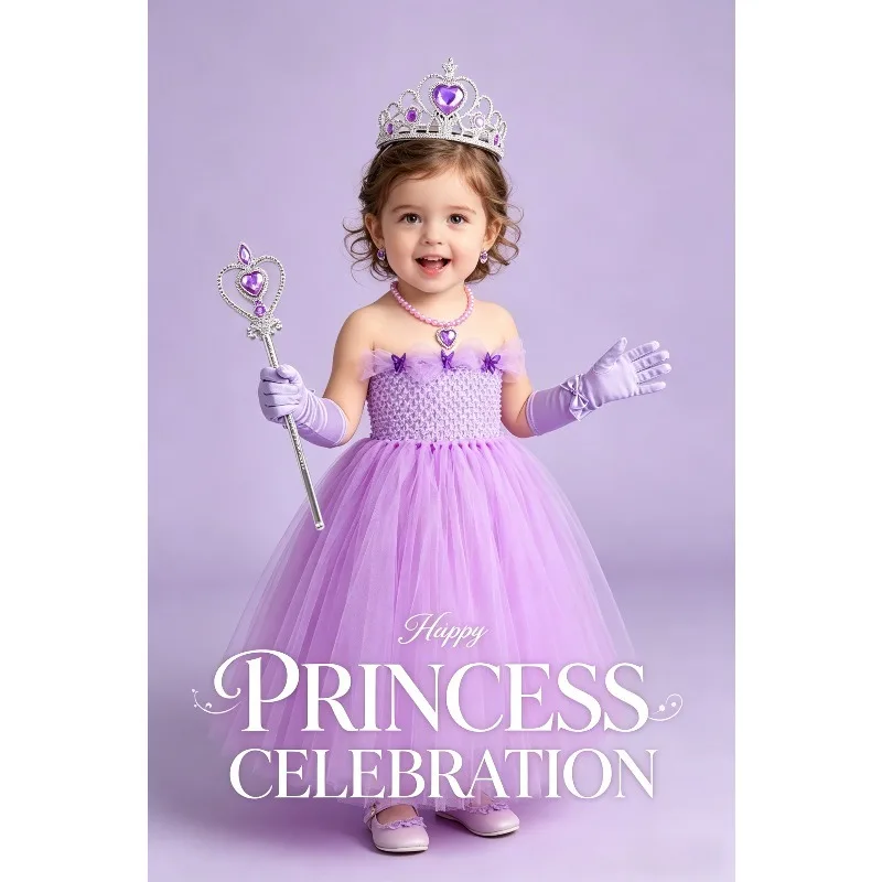 Gorgeous Puff Sleeve Tulle Princess Long Gown Sparkly Flowy Tutu Dress Suit Party Holiday Cosplay Stage Performance Costume
Gorgeous Puff Sleeve Tulle Princess Long Gown Sparkly Flowy Tutu Dress Suit Party Holiday Cosplay Stage Performance Costume