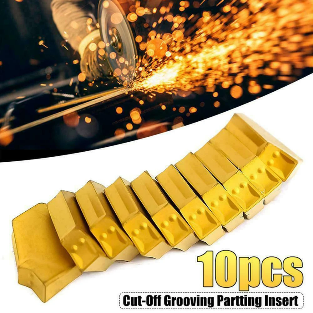 10Pcs SP300 NC3020 GTN-3 CNC Grooving Parting Cut-Off Carbide Inserts 3mm Width Power Tool ZQMX3N11-1E Carbide Cutting Blade
10Pcs SP300 NC3020 GTN-3 CNC Grooving Parting Cut-Off Carbide Inserts 3mm Width Power Tool ZQMX3N11-1E Carbide Cutting Blade